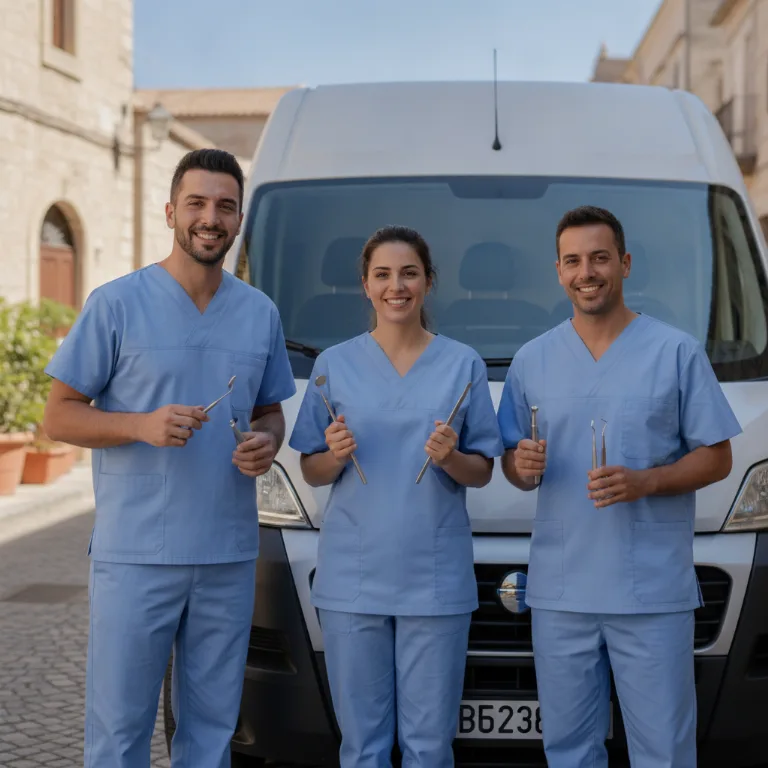 dentista Ciudad Jardín