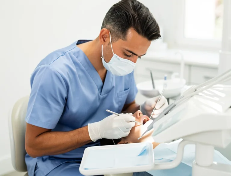 dentista Ciudad Jardín